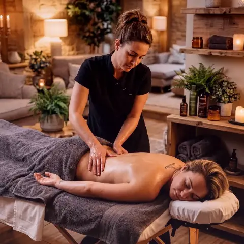 Pfau Klee – So bereiten Sie sich optimal auf Ihre Massage vor
